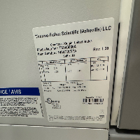 Thermo TSX -80C Ultra Low Temp Freezer image 1